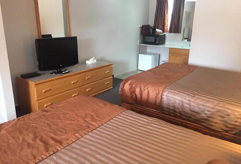 חדר סטנדרט, Avalon Inn