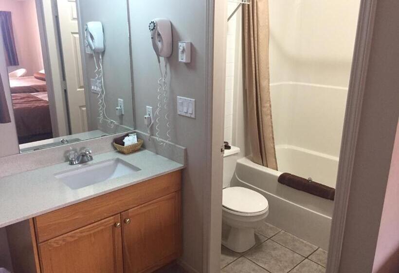 חדר סטנדרט, Avalon Inn