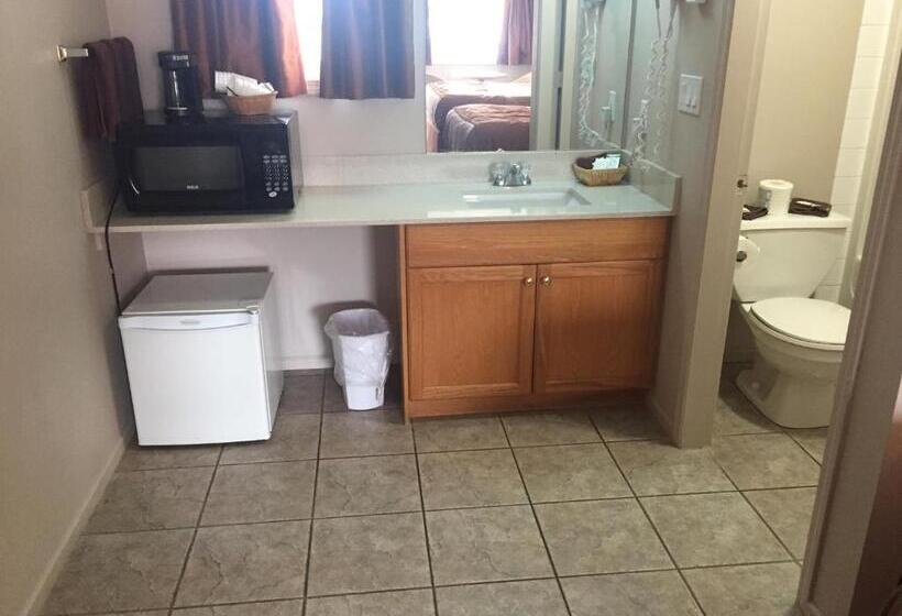 חדר סטנדרט, Avalon Inn