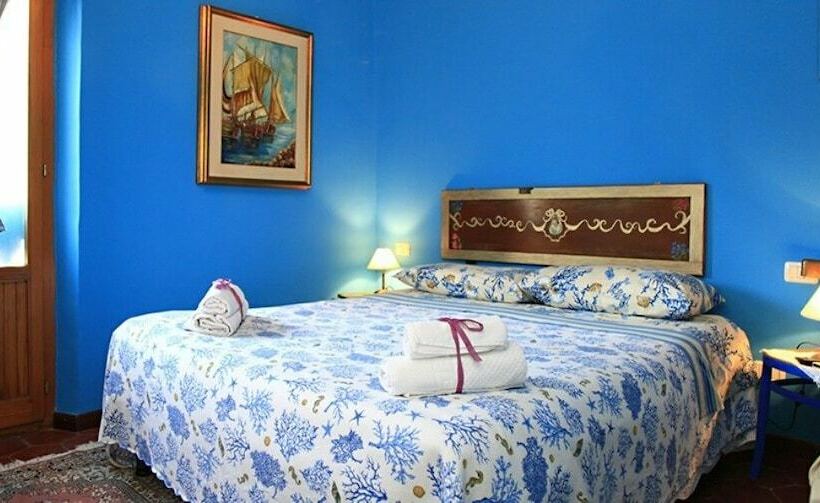 Номер Стандарт, B&b Del Castello