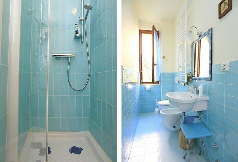 스탠다드 룸, B&b Del Castello