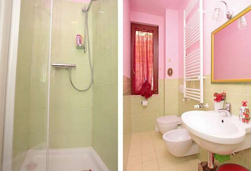 스탠다드 룸, B&b Del Castello