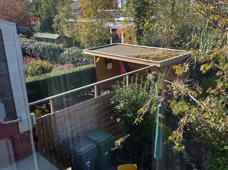 스탠다드 싱글 룸, B&b Oosterpark