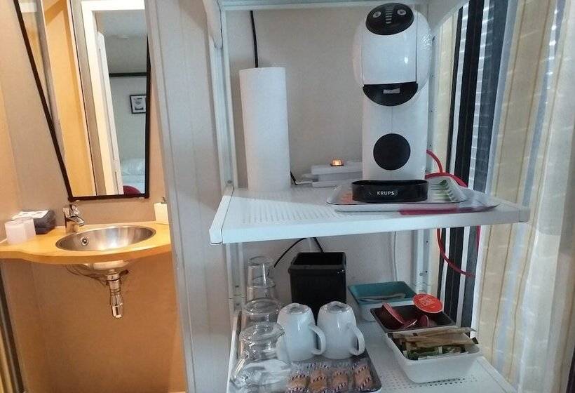 스탠다드 싱글 룸, B&b Oosterpark