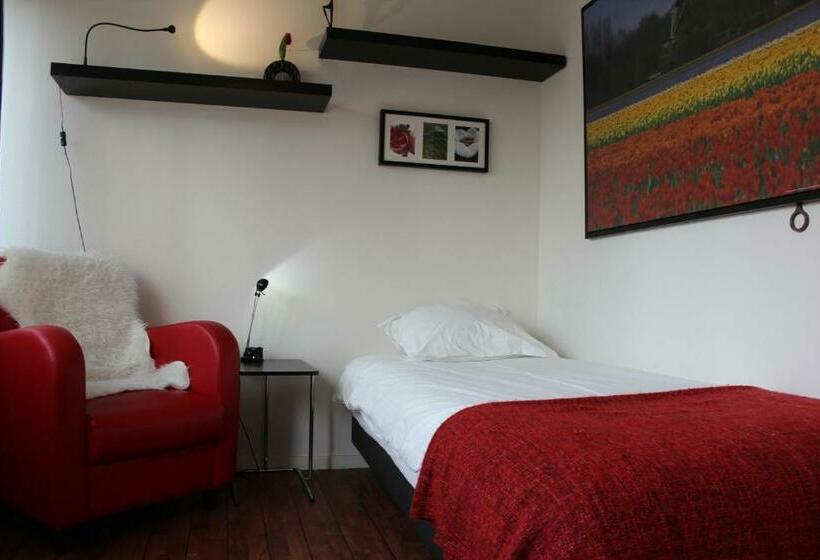 스탠다드 싱글 룸, B&b Oosterpark