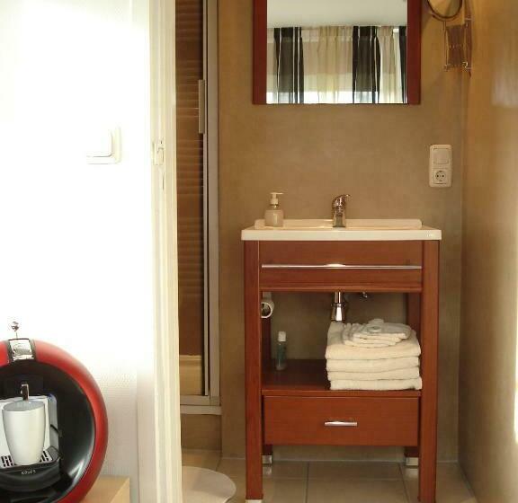 스탠다드 룸, B&b Oosterpark