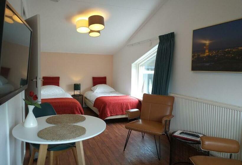 디럭스 룸, B&b Oosterpark