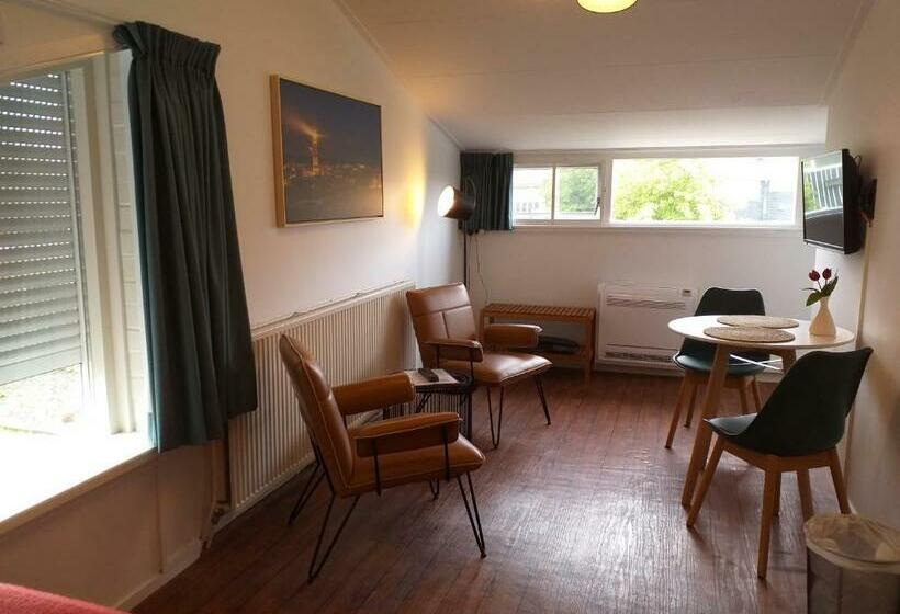 디럭스 룸, B&b Oosterpark