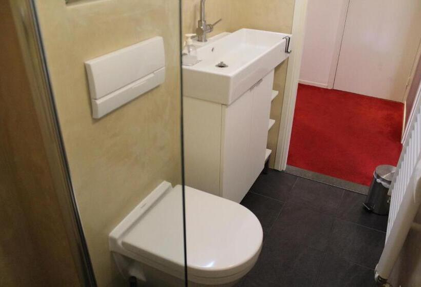 Номер Deluxe, B&b Oosterpark