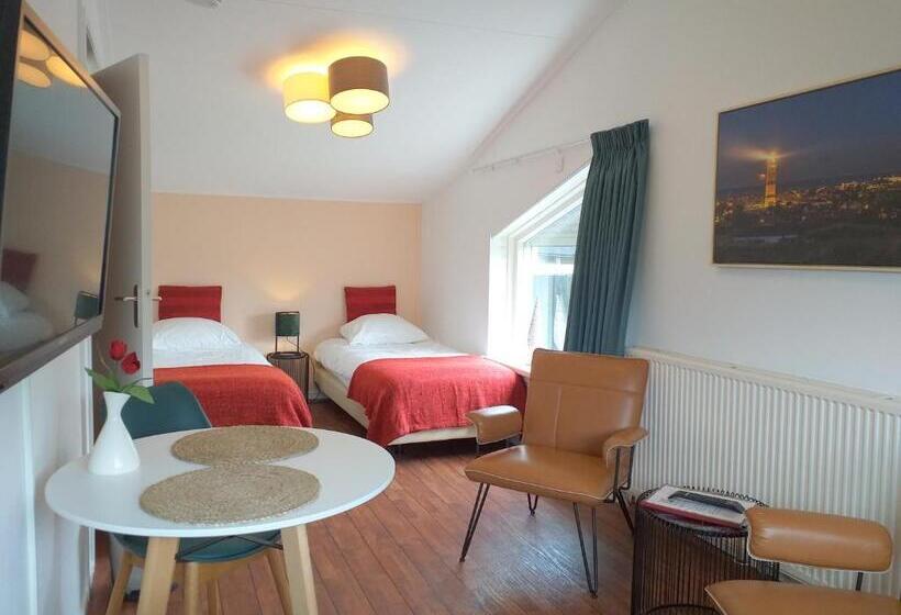 디럭스 룸, B&b Oosterpark