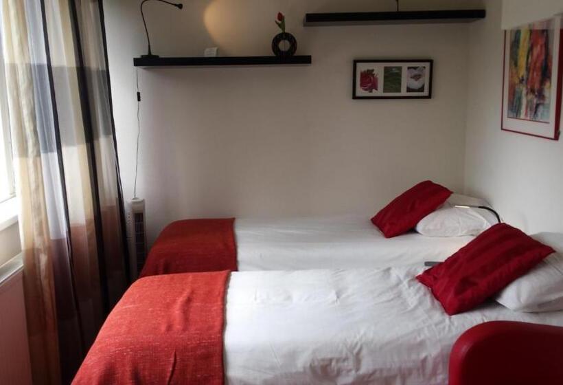 이코노미 룸, B&b Oosterpark