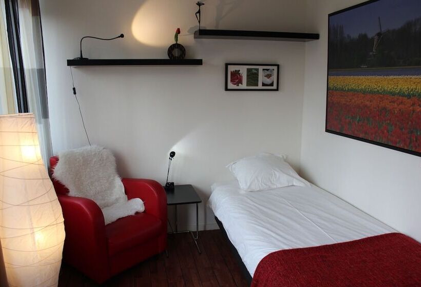 스탠다드 싱글 룸, B&b Oosterpark