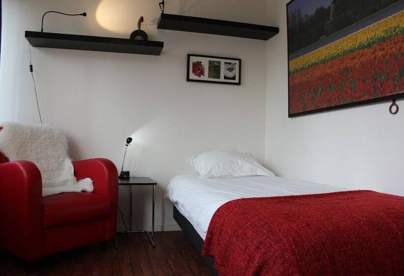 스탠다드 싱글 룸, B&b Oosterpark