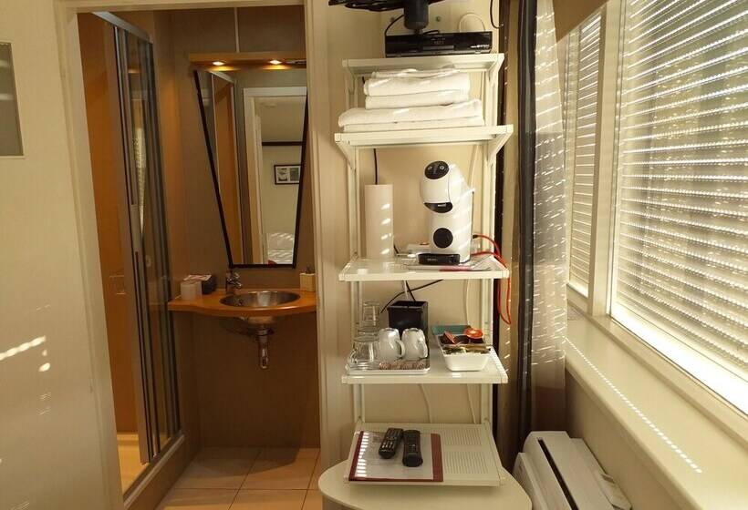 스탠다드 싱글 룸, B&b Oosterpark