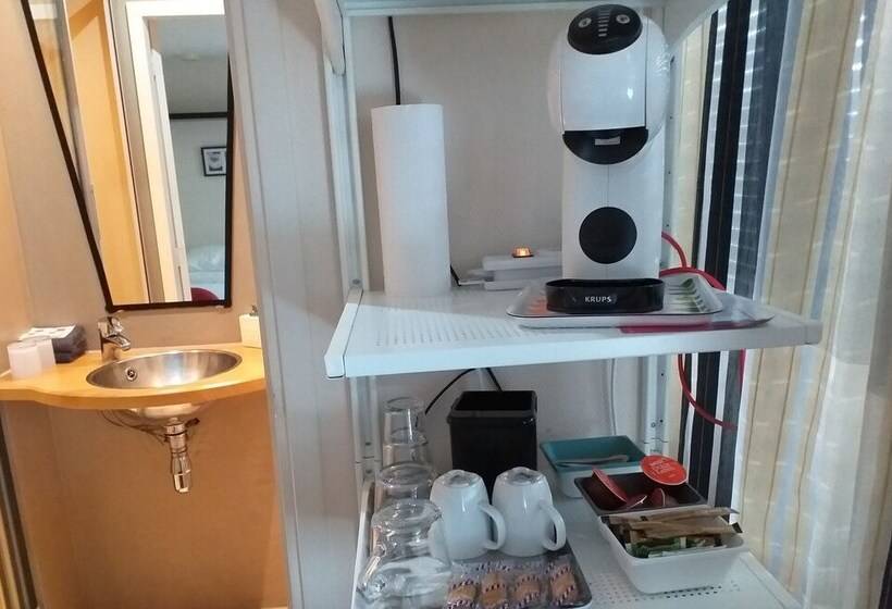 Номер Стандарт Индивидуальный, B&b Oosterpark
