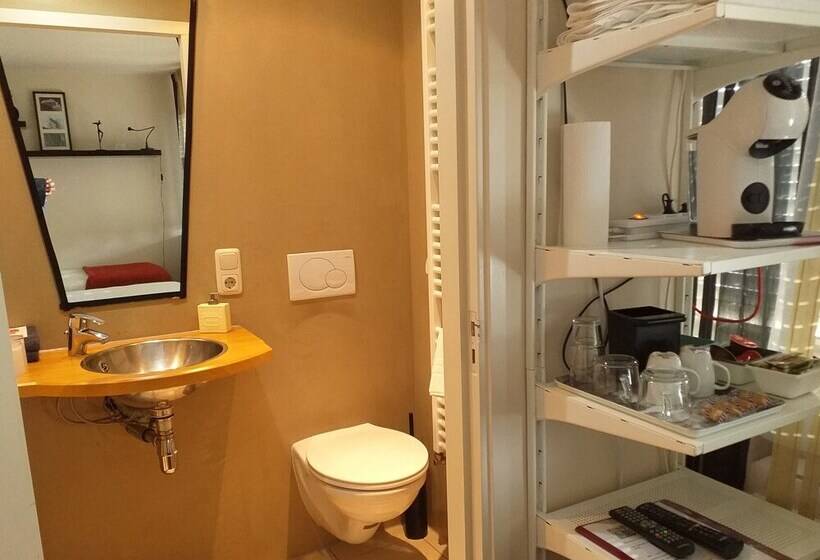 Номер Стандарт Индивидуальный, B&b Oosterpark