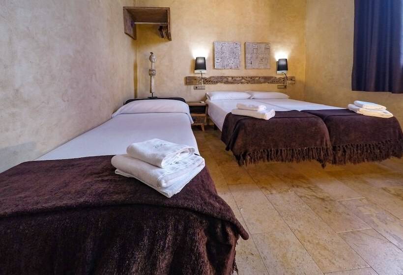 اتاق استاندارد سه نفره, Room Tarifa