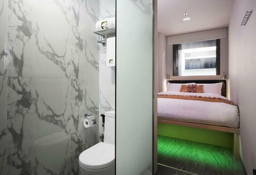 اتاق سوپریور, Clover 7