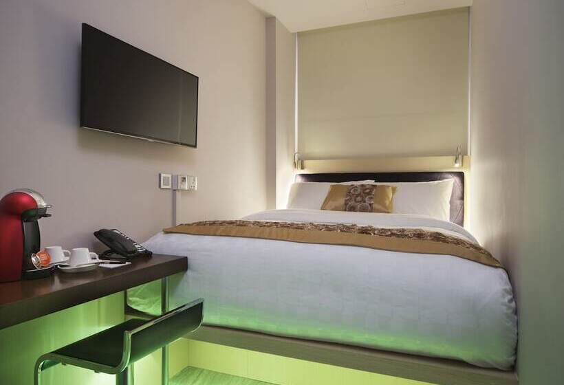 اتاق لوکس, Clover 7