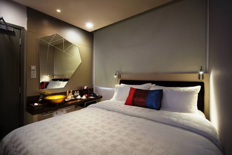 اتاق لوکس, Clover 7