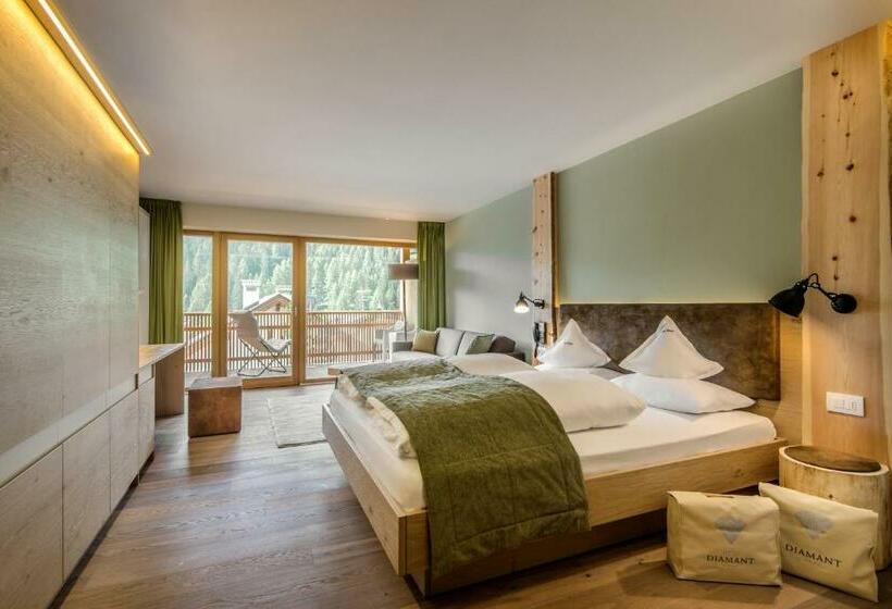 Стандартный Номер Кровать Кинг, Diamant