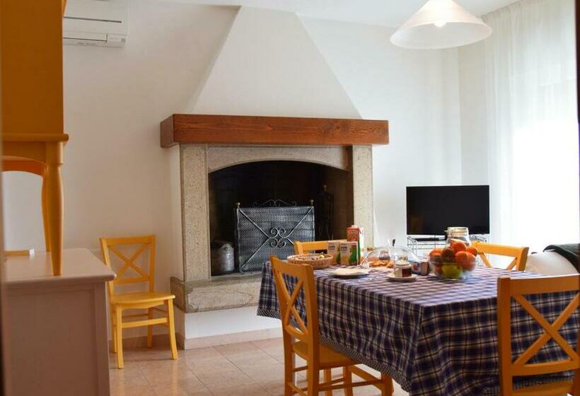 디럭스 스튜디오, Fattoria Busa Dell Oro