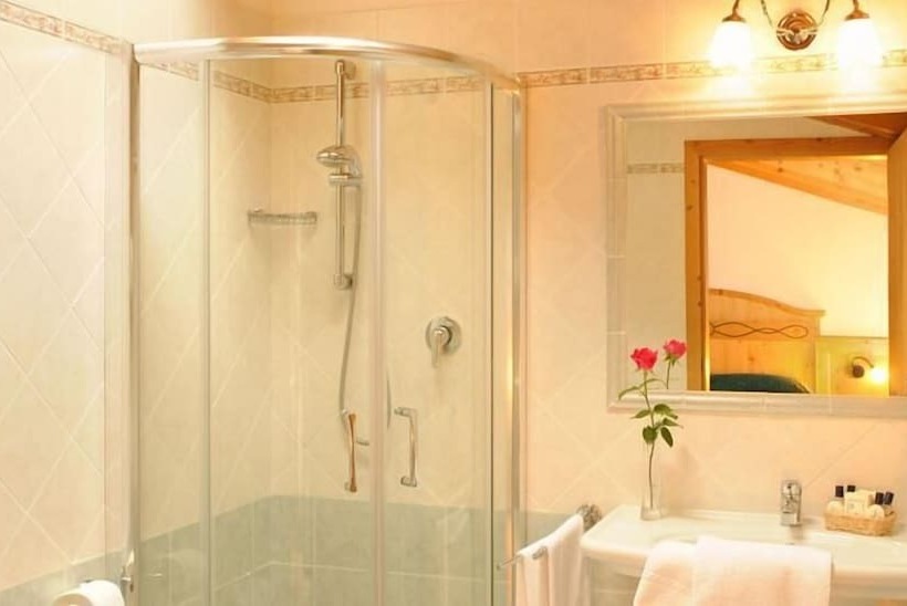 スタンダードルーム, Garnì La Soldanella