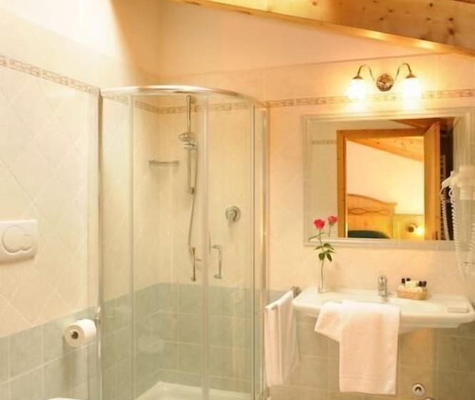 スタンダードルーム, Garnì La Soldanella