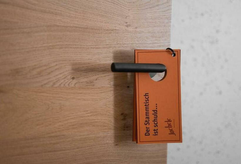 חדר סטנדרט לארבעה, Gasthof Jochele