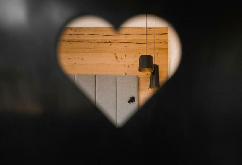 חדר סטנדרט לארבעה, Gasthof Jochele