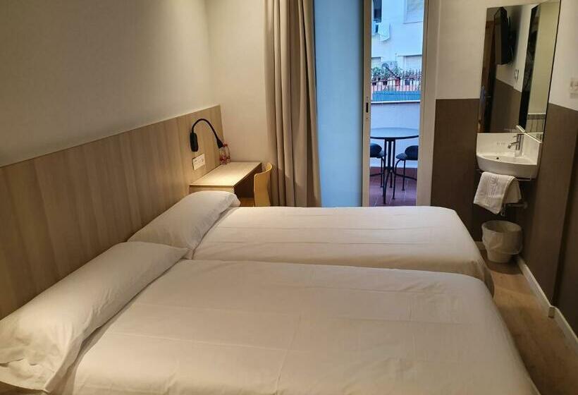 اتاق استاندارد, Hostal Bestprice Barcelona Stadium