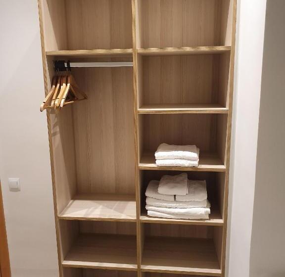 اتاق استاندارد یک نفره, Hostal Bestprice Barcelona Stadium