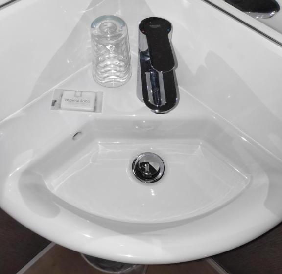 اتاق استاندارد یک نفره, Hostal Bestprice Barcelona Stadium