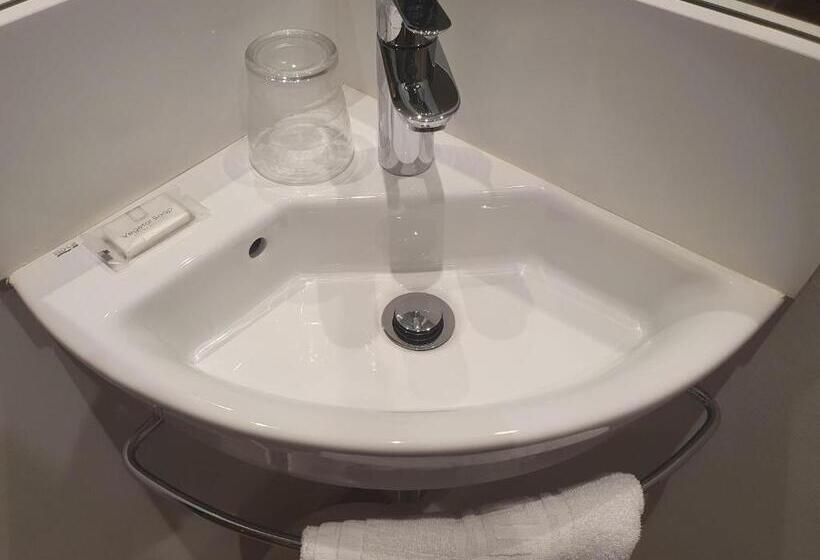 اتاق استاندارد یک نفره, Hostal Bestprice Barcelona Stadium