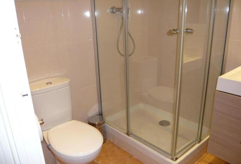 آپارتمان 3 خوابه, Hostal Bestprice Barcelona Stadium