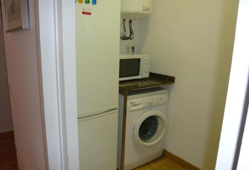 آپارتمان 3 خوابه, Hostal Bestprice Barcelona Stadium