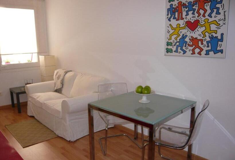 آپارتمان 3 خوابه, Hostal Bestprice Barcelona Stadium