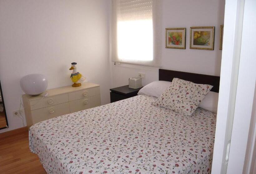 آپارتمان 3 خوابه, Hostal Bestprice Barcelona Stadium