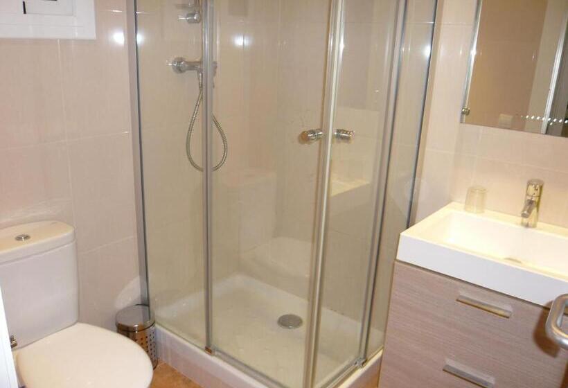 آپارتمان 3 خوابه, Hostal Bestprice Barcelona Stadium