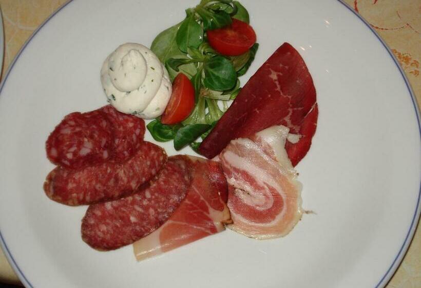 クラシックファミリールーム, Häuslerhof