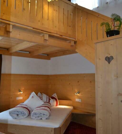 Family Suite, Häuslerhof