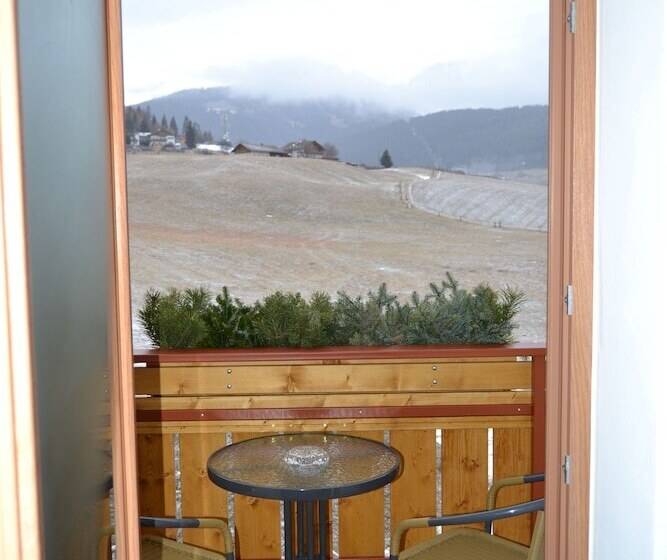 バルコニー付きジュニアスイート, Häuslerhof