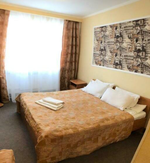 Komfort Einzelzimmer, гостиница илек