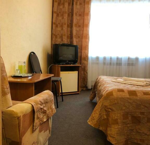 Komfort Einzelzimmer, гостиница илек