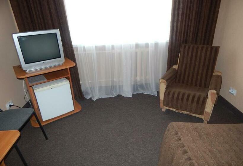 Komfort Einzelzimmer, гостиница илек