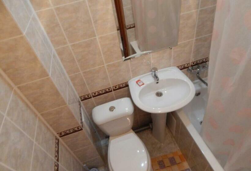 Standardeinzelzimmer, гостиница илек