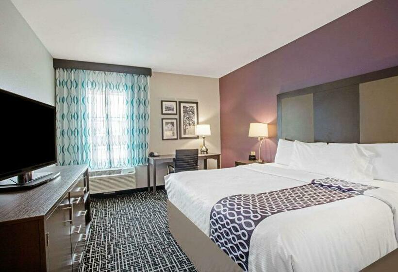 غرفة قياسية سرير كينج, La Quinta By Wyndham York