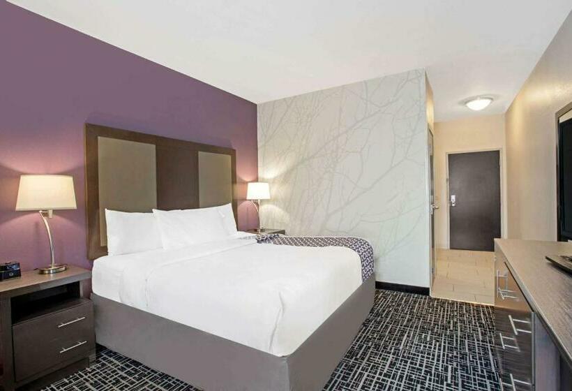 غرفة قياسية سرير كينج, La Quinta By Wyndham York