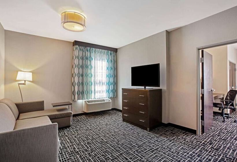 Люкс Повышенной Комфортности, La Quinta By Wyndham York
