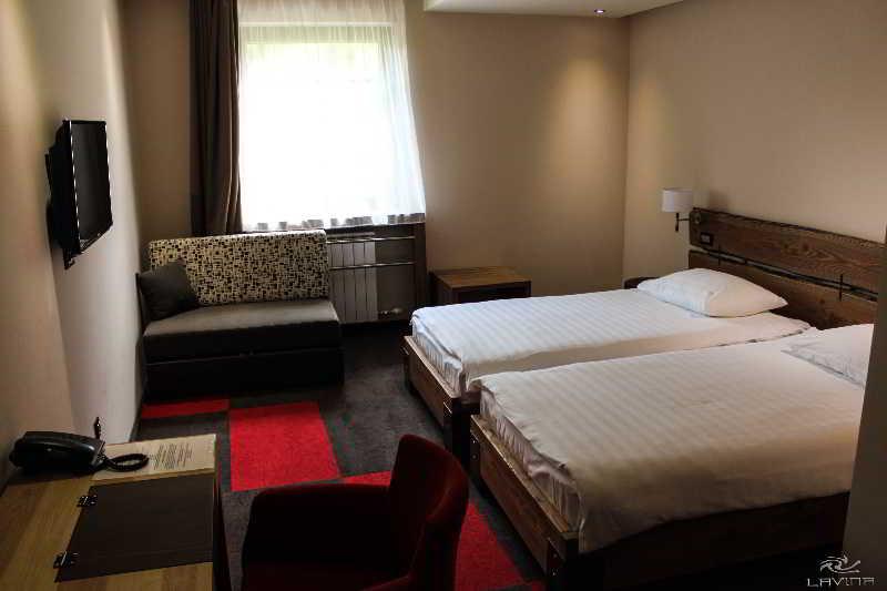 اتاق استاندارد, Lavina